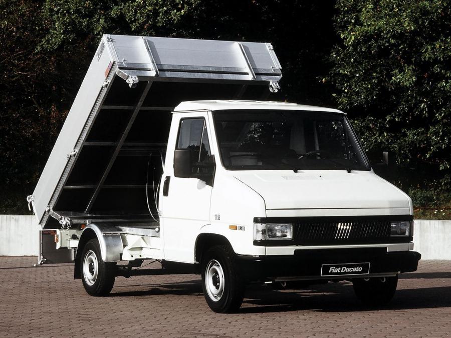 Fiat Ducato Tipper '1989